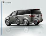 Luxgen 7 MPV 2010 года